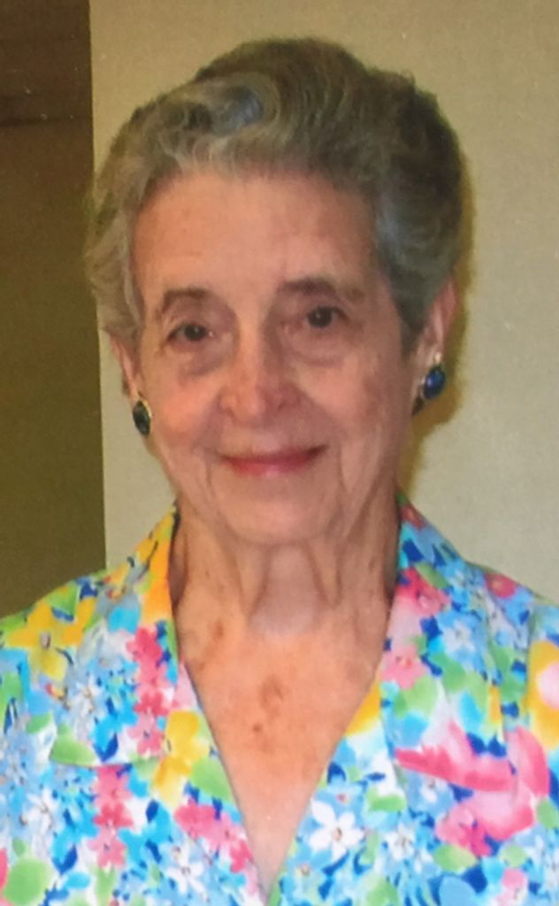 Frances Marlene Harper