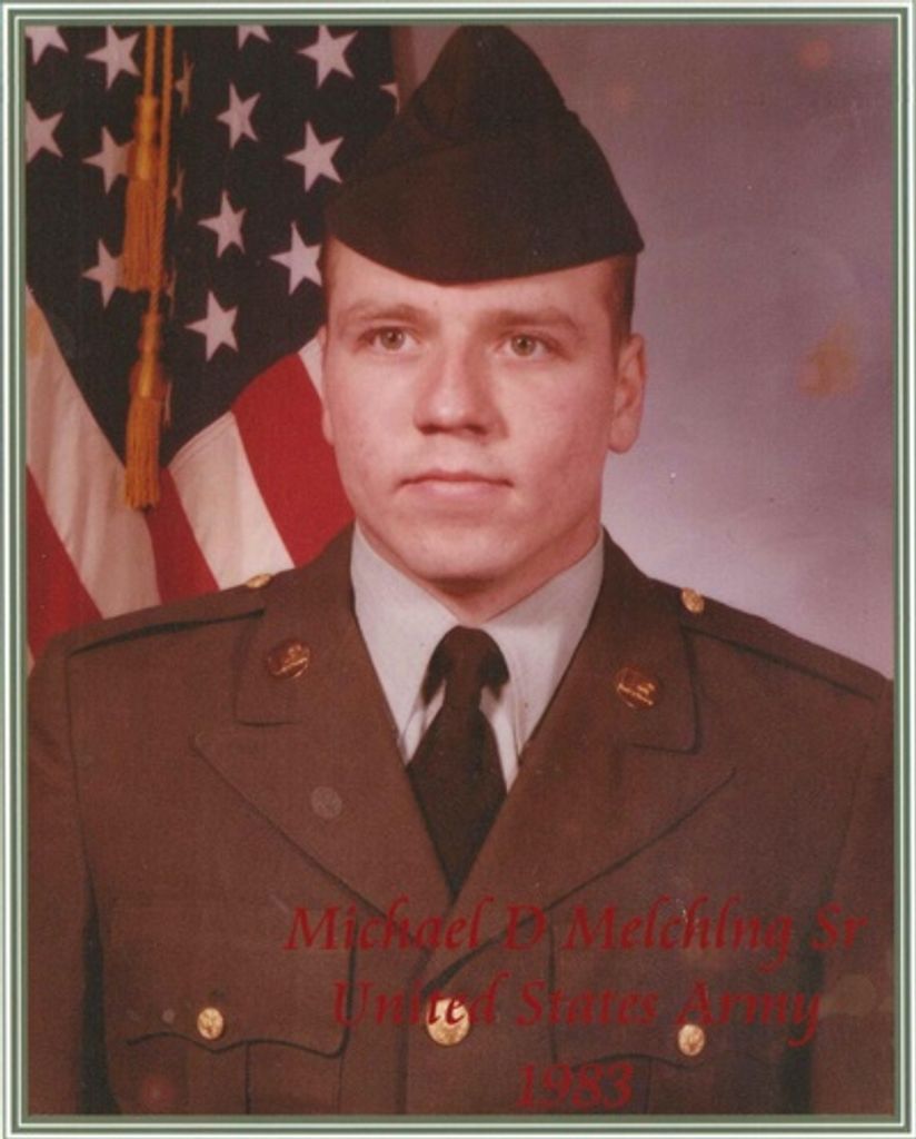 Michael David Melching, Sr.