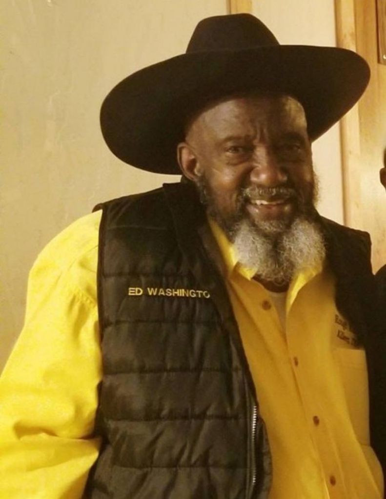 Retired Cw3 Edgar Washington Jr. Profile Photo
