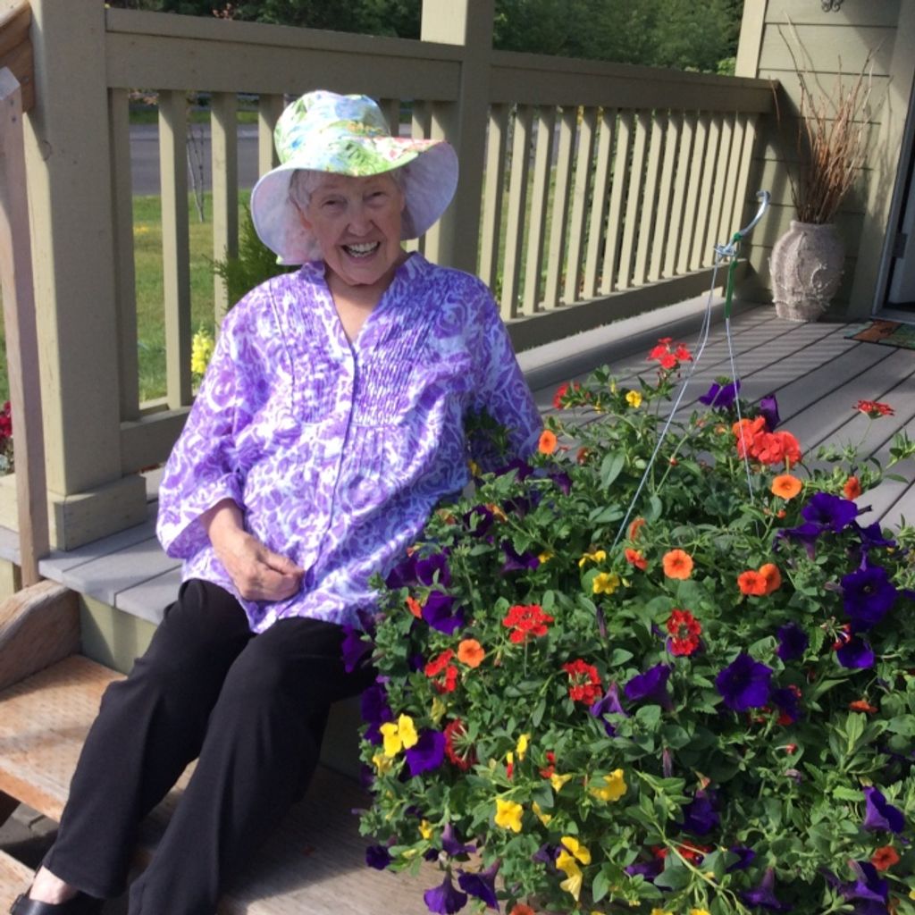 Lois Arlene Freeman