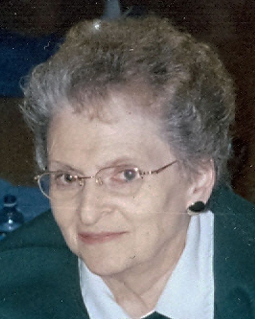 Mary Walters