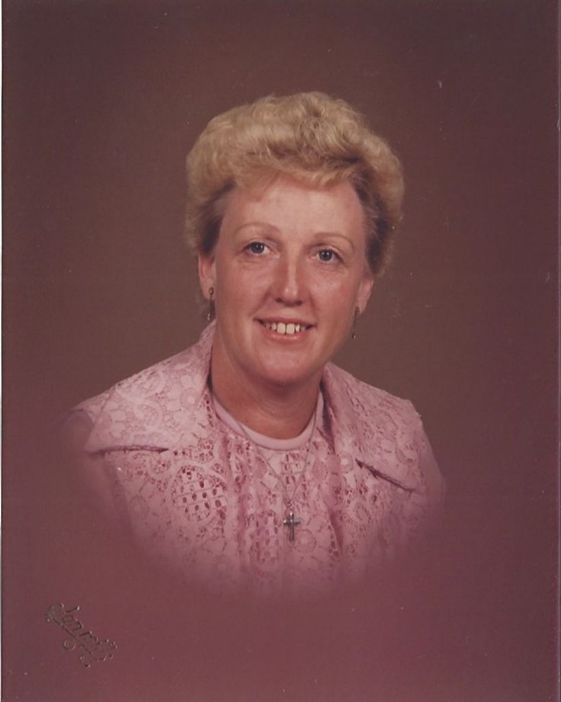 Elizabeth Kathryn Welch