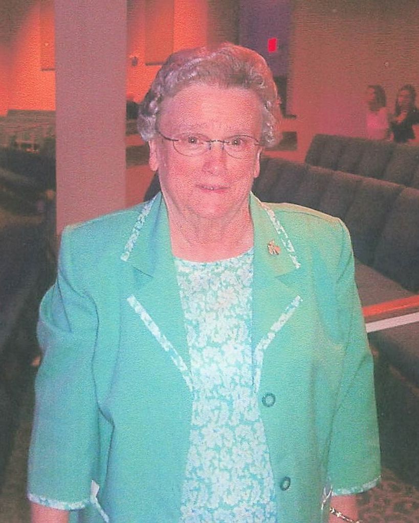 Edith Harrell Page Profile Photo