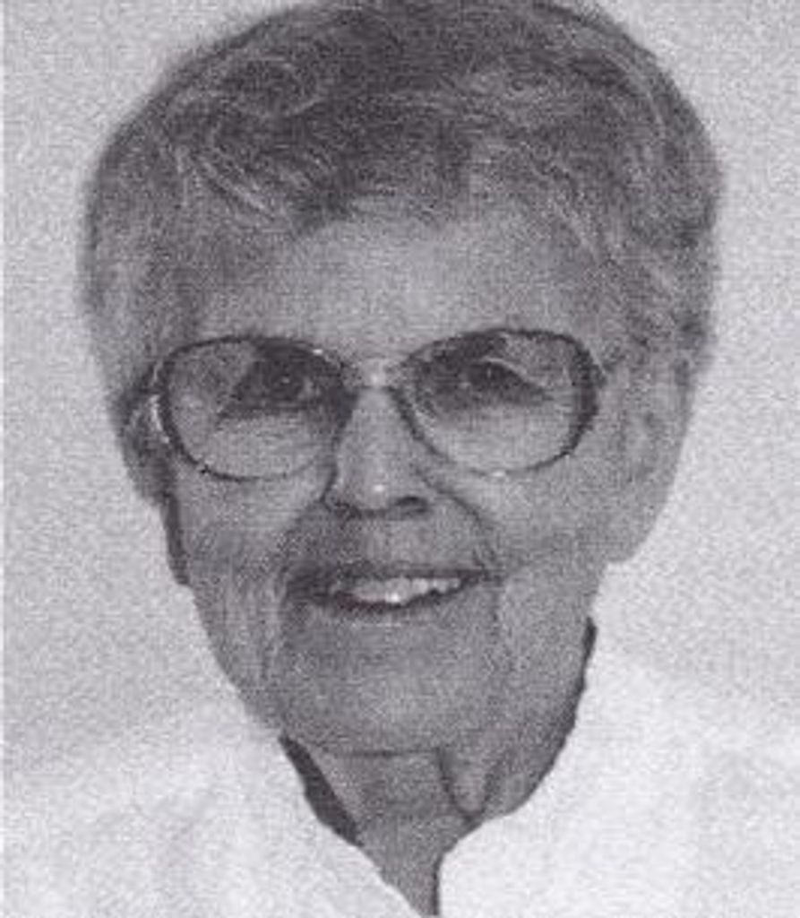 Sr Mary Lenora (Black) Profile Photo