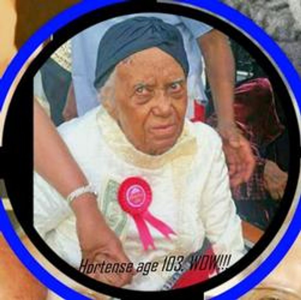 Mrs. Hortense B. Thomas