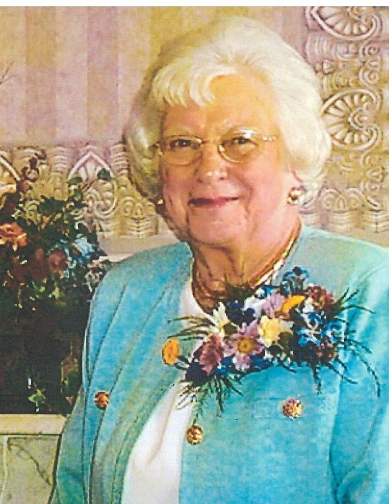 Rita Mary (Hughes)  Michaels
