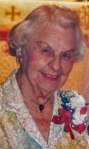 Photo of Evelyn Locke Walden