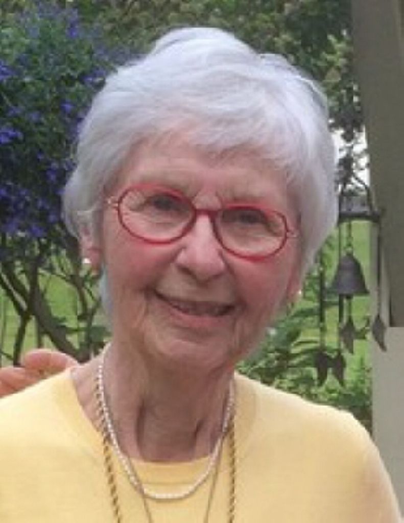 Marion Shaw Lockhart