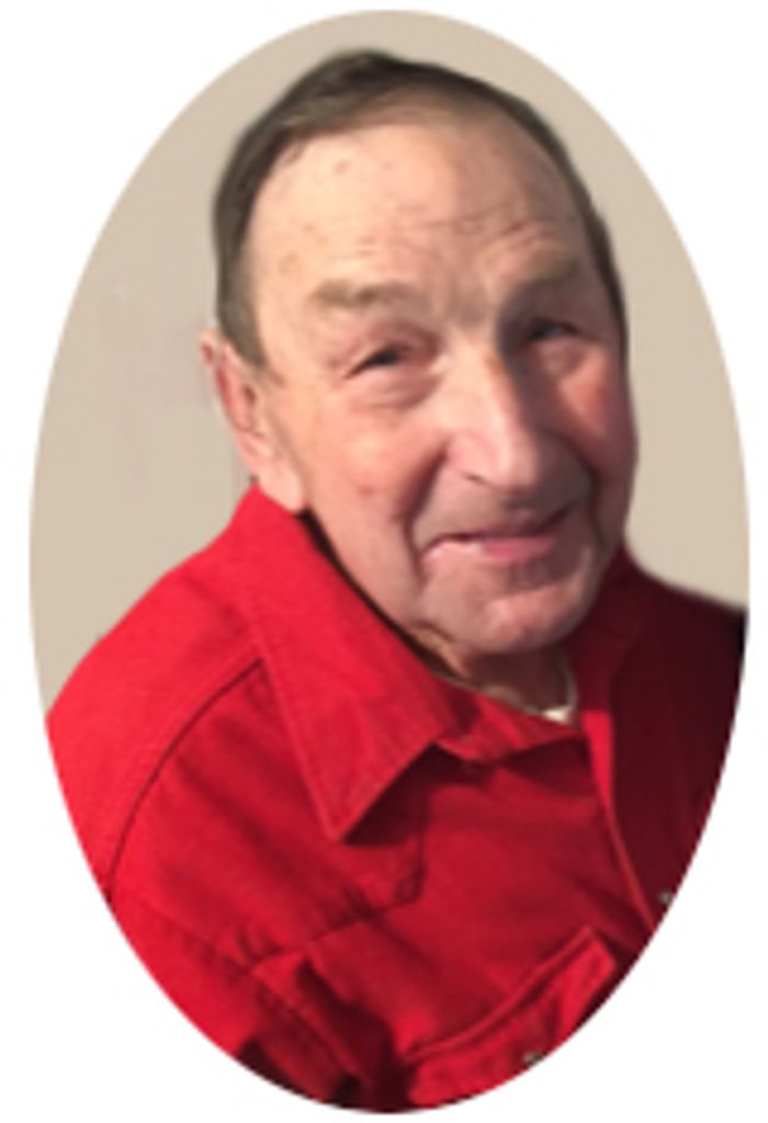 Harvey D. Stamper
