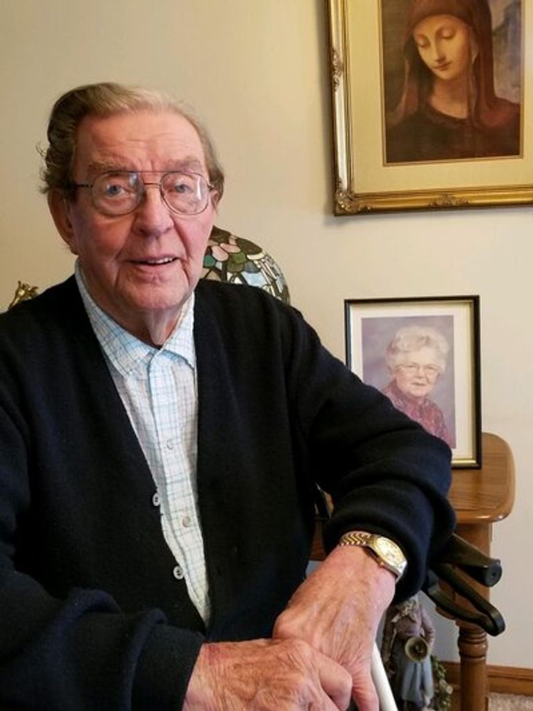 Reinhold "Reiny" H. Burbach