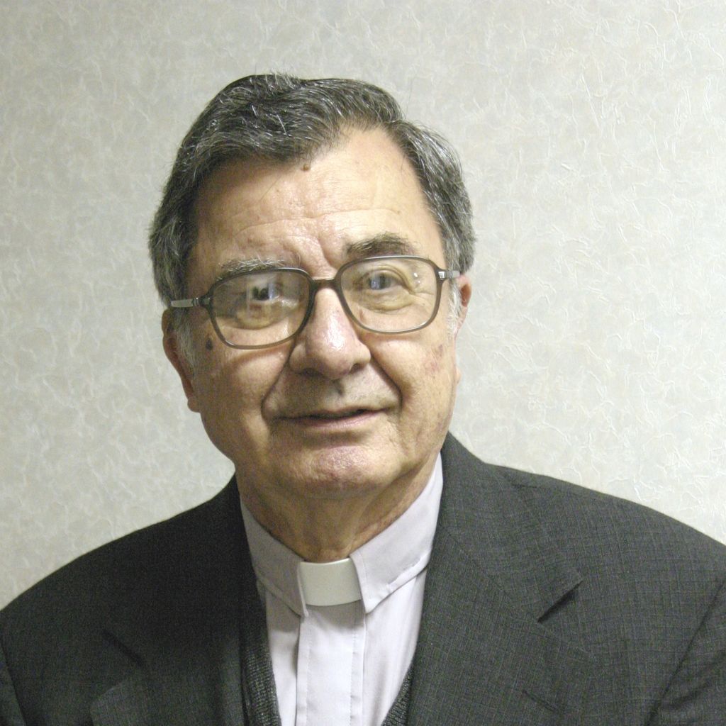 Msgr. Franz Graef, STD