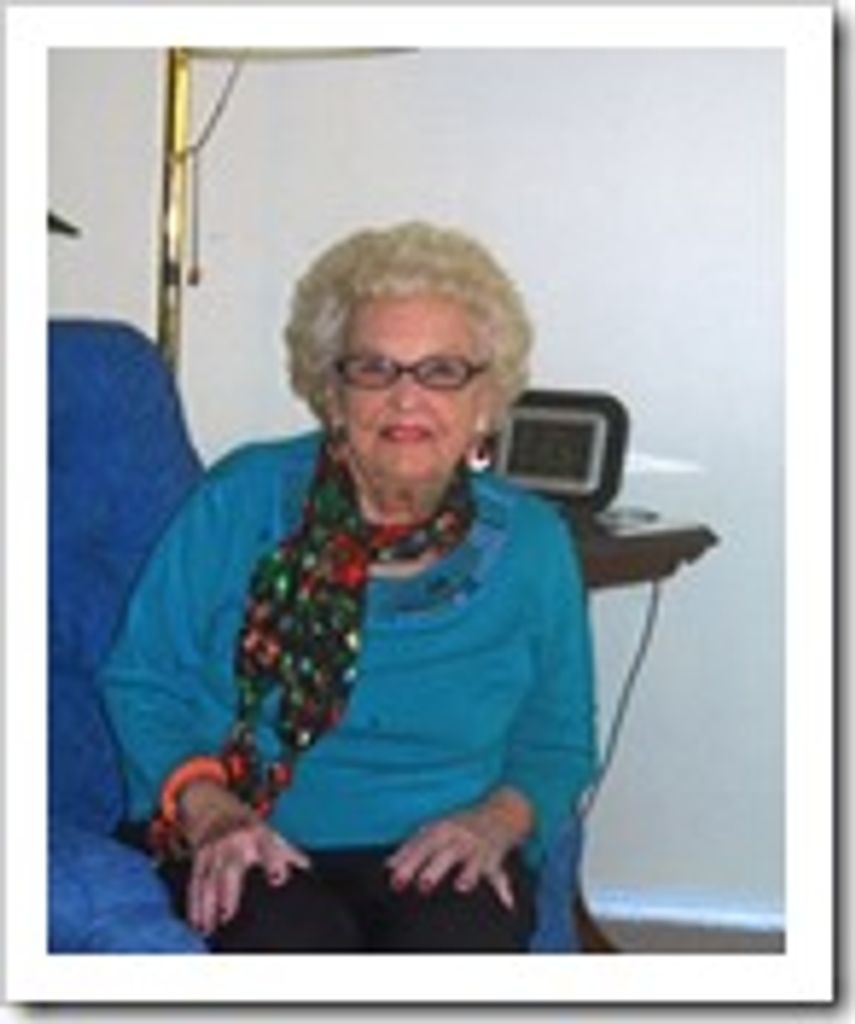 Doris Arleen Staley