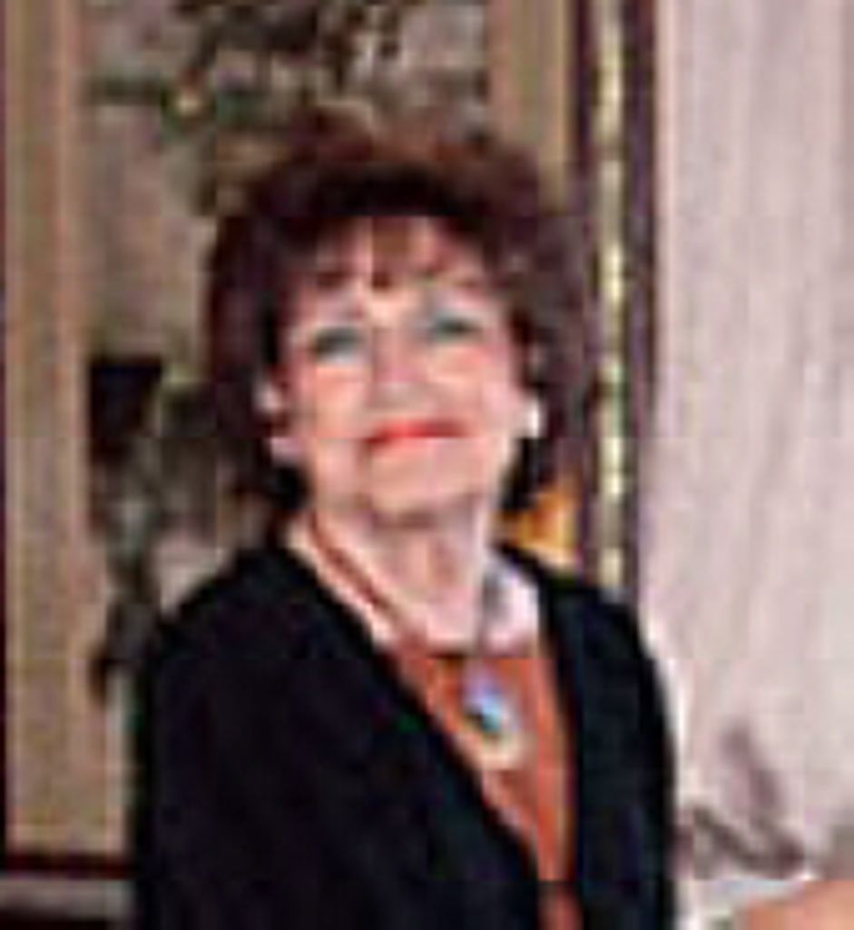 Mattie Bell Rowlett Bailey