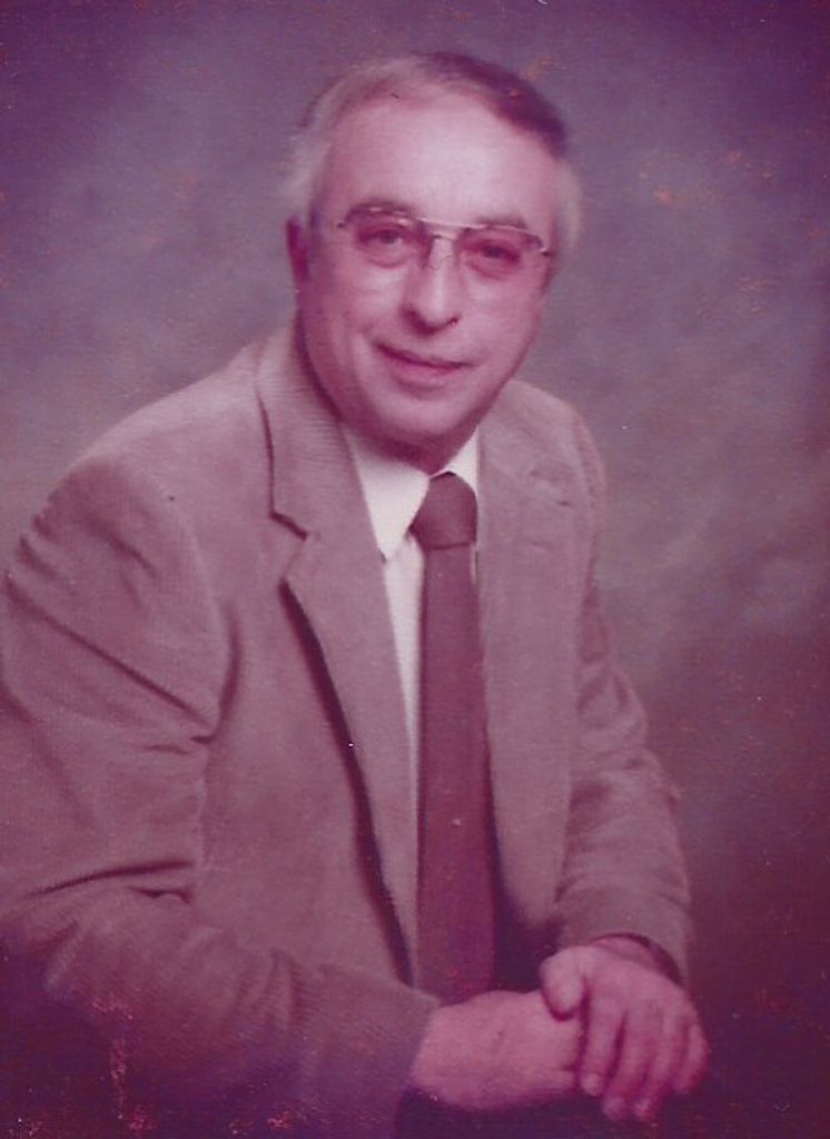 Dale M. Arnold
