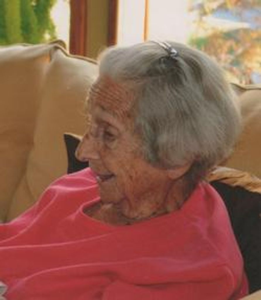 Agnes Louise (Crain) Peterson Profile Photo