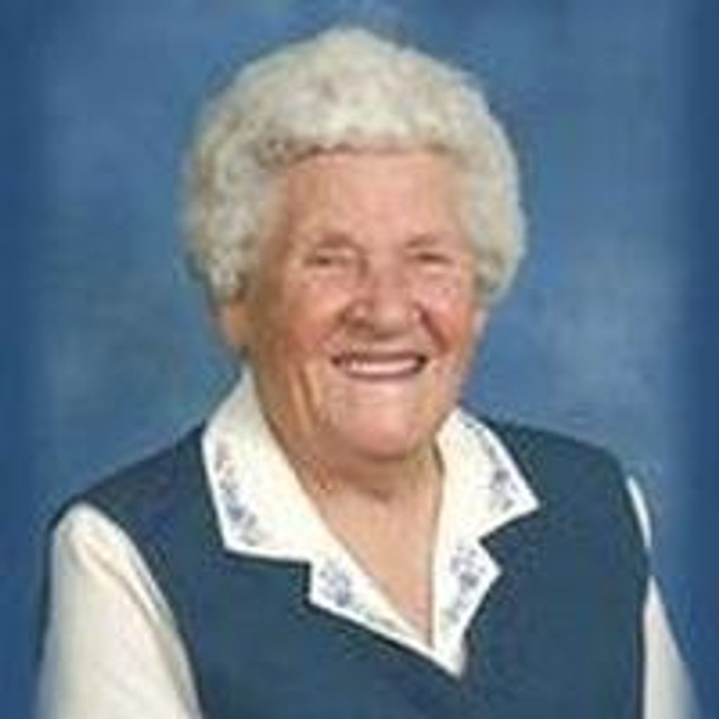 Geraldine Gerry Wooten Carpenter