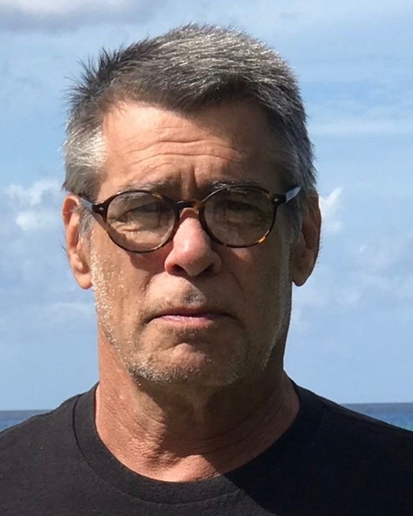 Ronald "Ron" Squyres