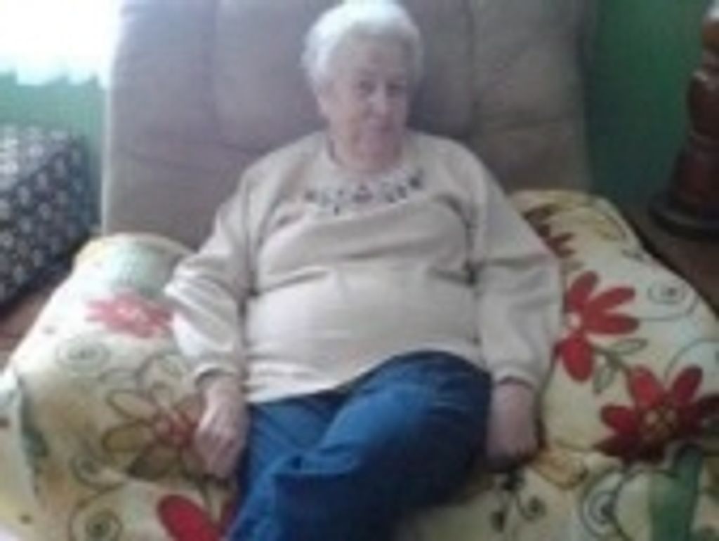 Edna Ilene Huey