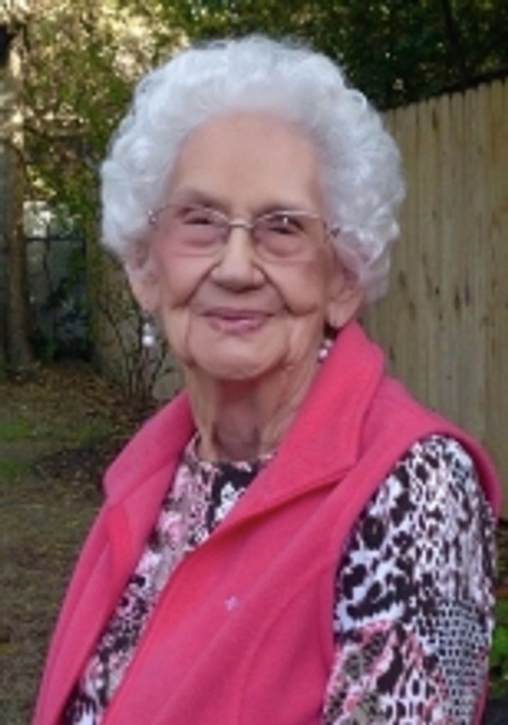 Mary Alice Veazey Ray