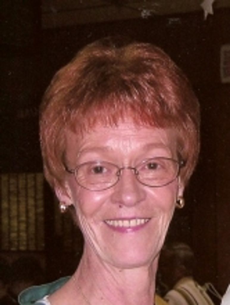 Virginia "Ginny" E. Rowe