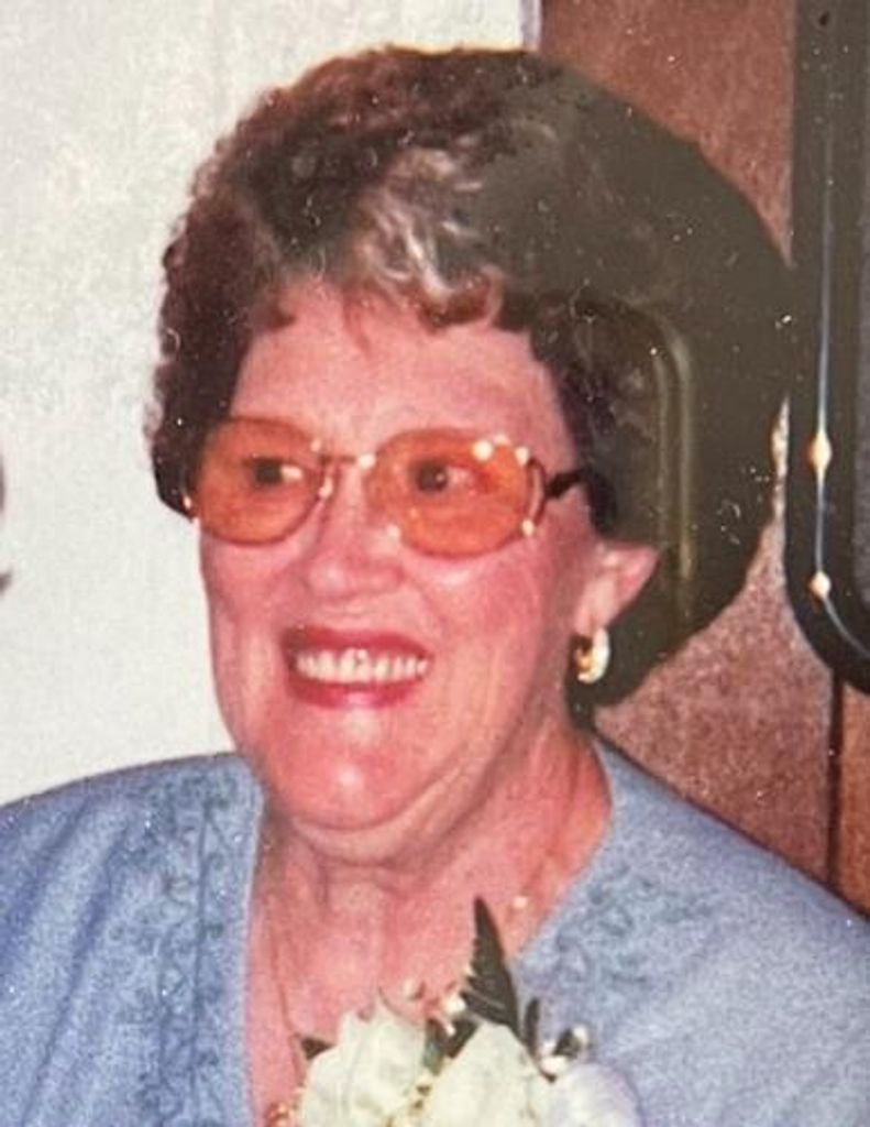 Doris "Patsy" Ella Rose Profile Photo
