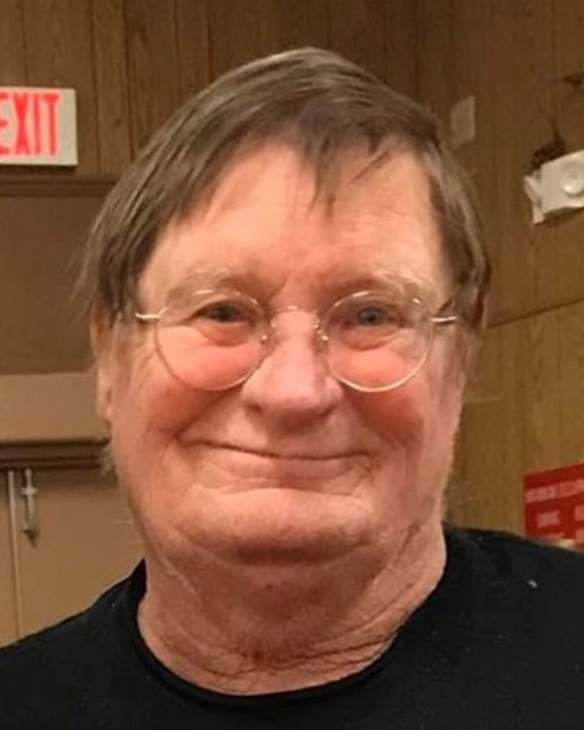 Rusty (Edward) Glassey