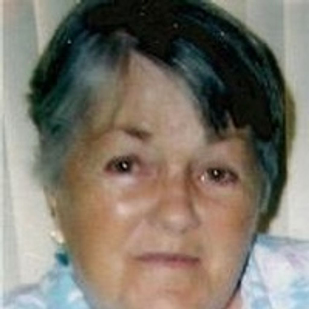Mary Katherine Pack Ward