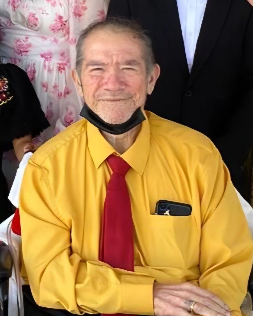 Gerardo M. Vasquez Profile Photo