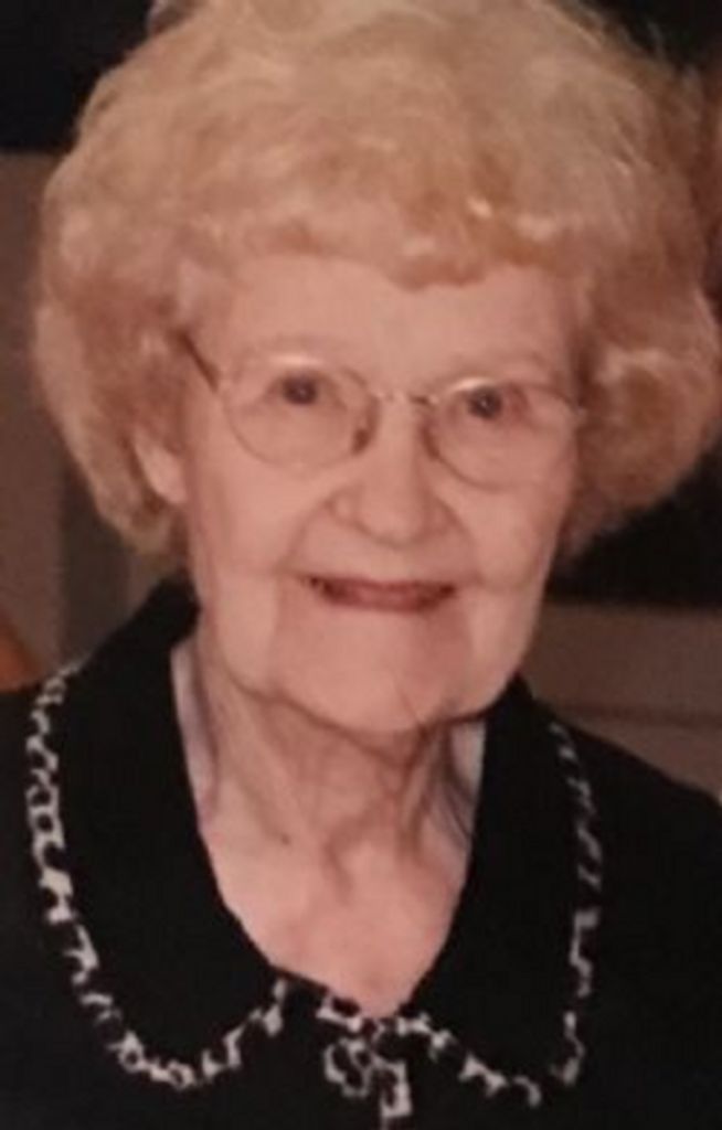 Sarah Ruth Hays Shelton