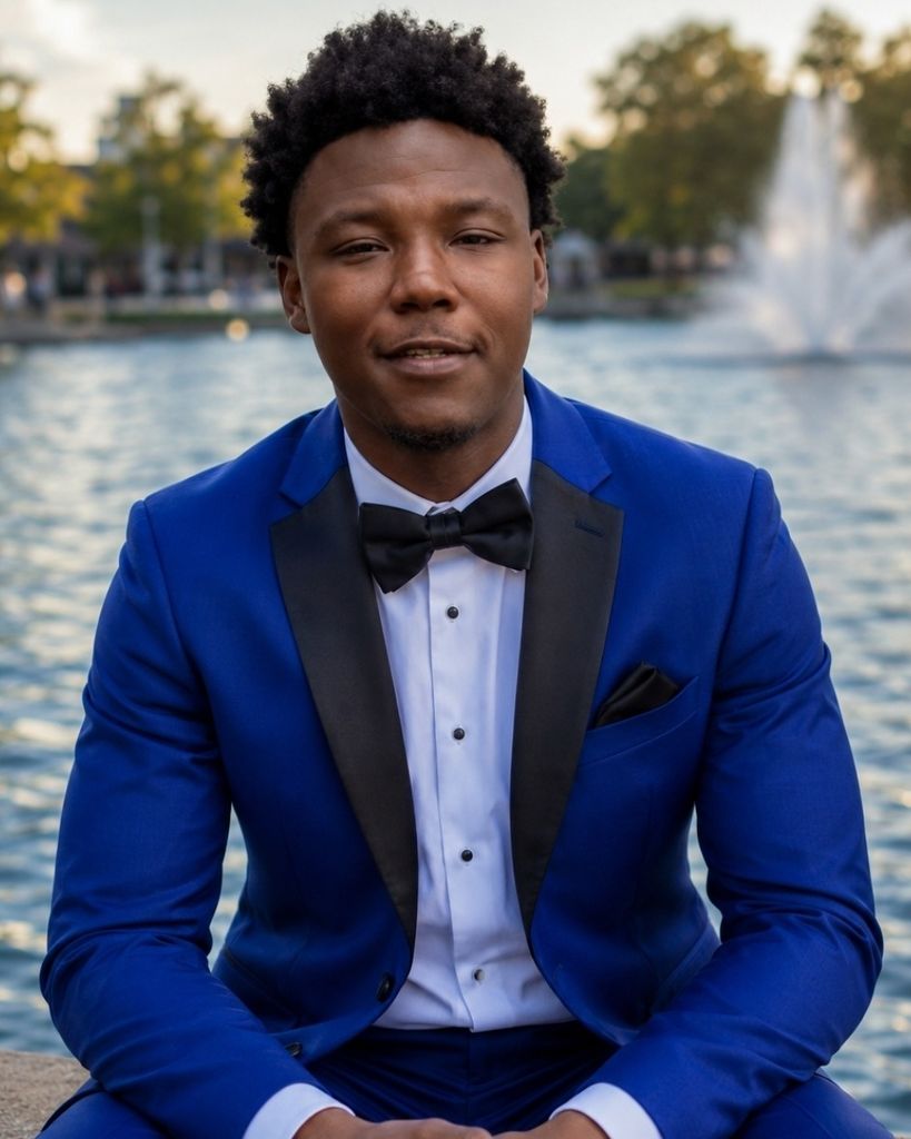 NIGEL MOSES CALHOUN Profile Photo