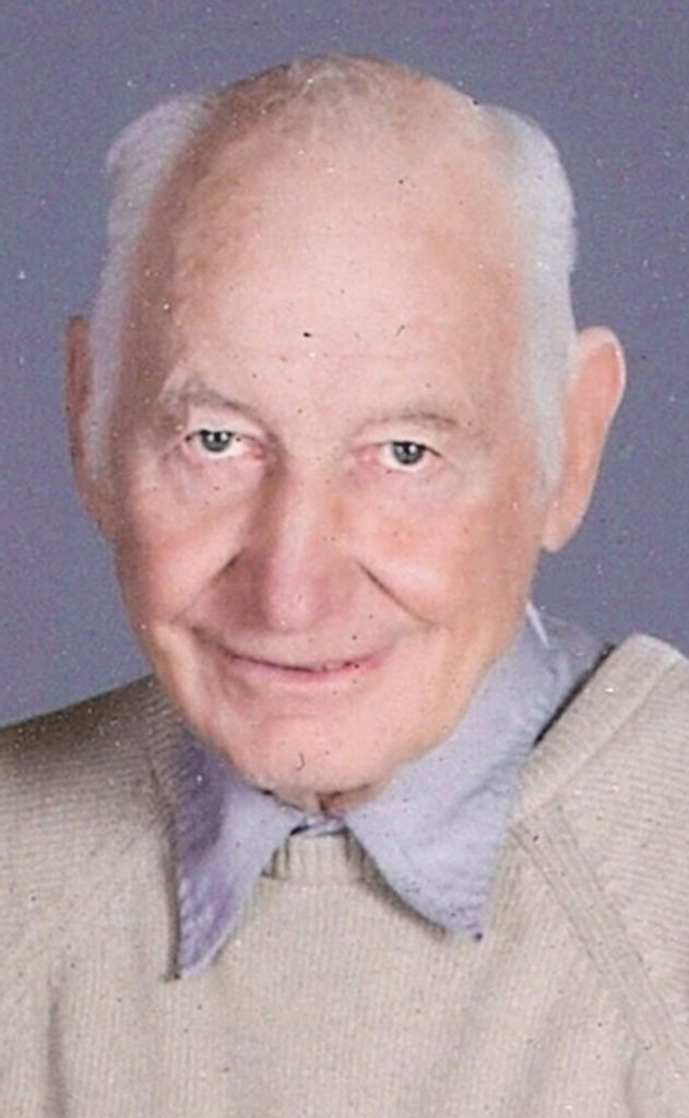 Gerald Oliver Robinson Profile Photo