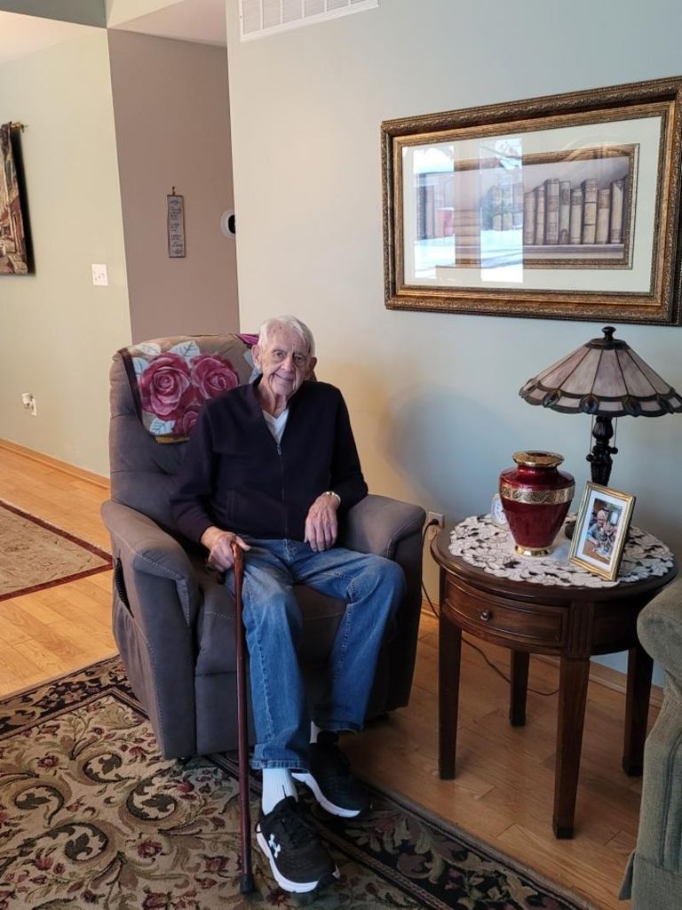 Walter A. Salapski Profile Photo