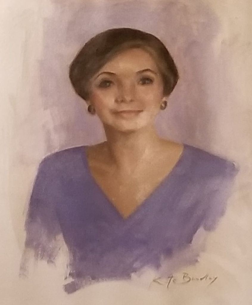 Peggy Francis (Roddy)  Jumper
