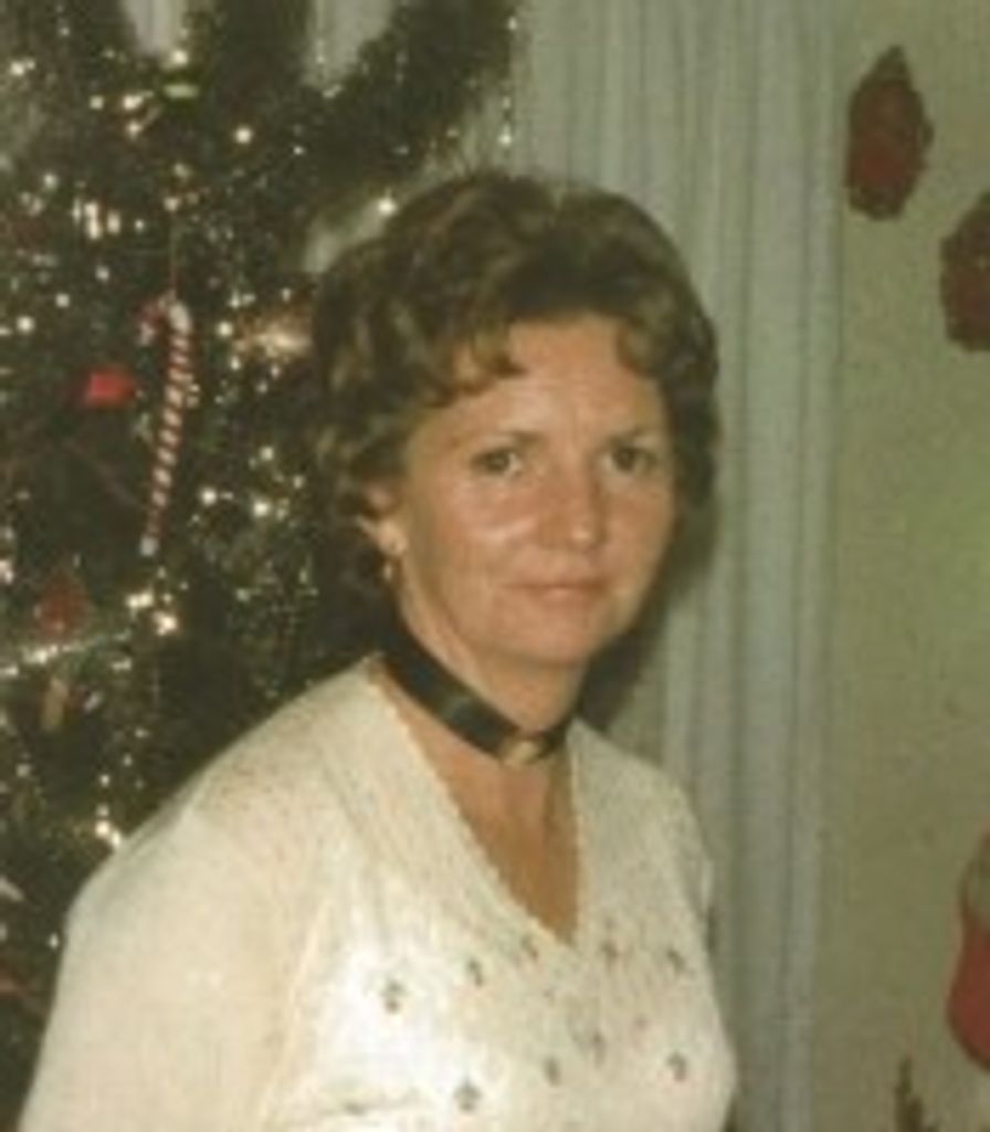 Connie  Patricia Sasser