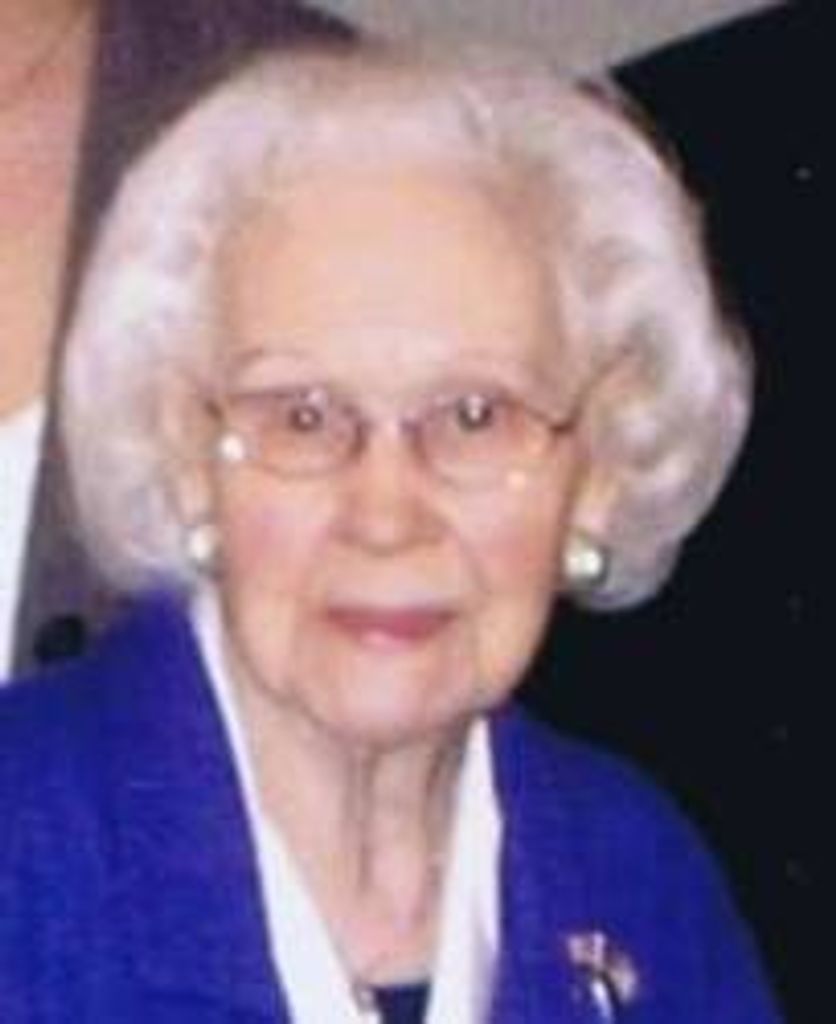 Florence A. Payne