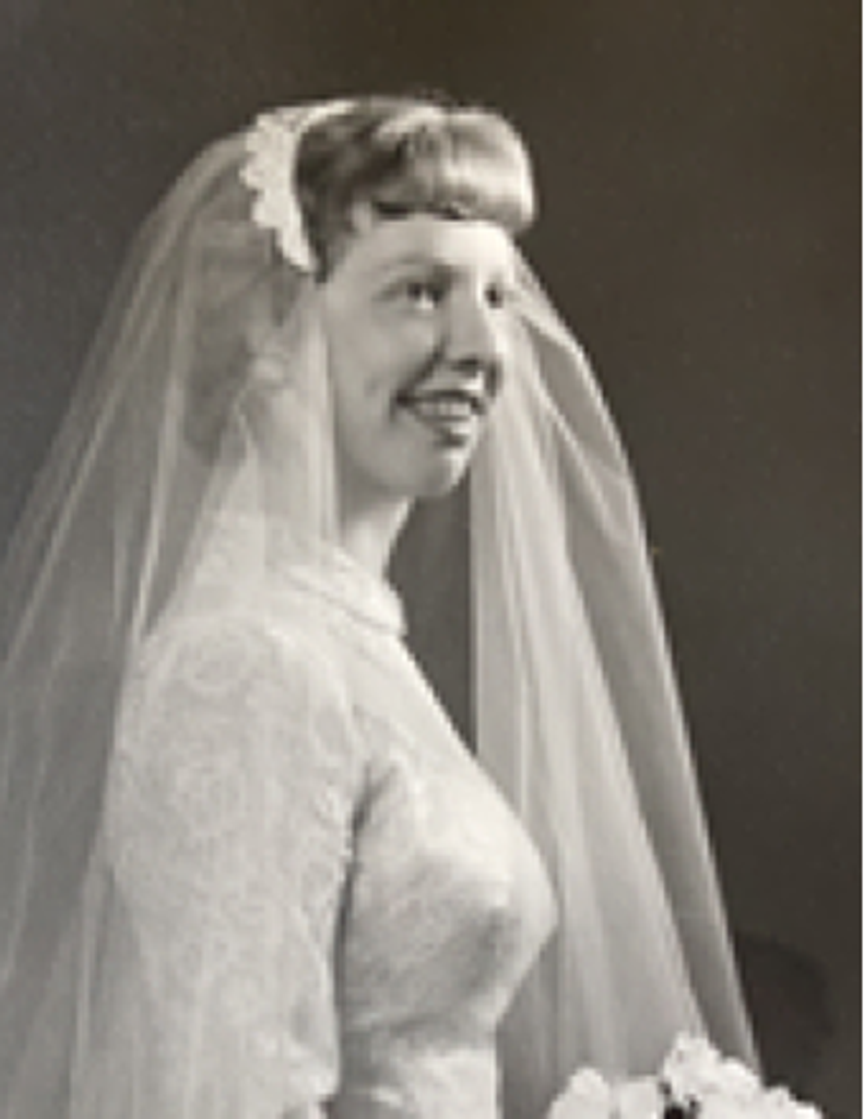 Carol  Louise (Vosburg) Bolin