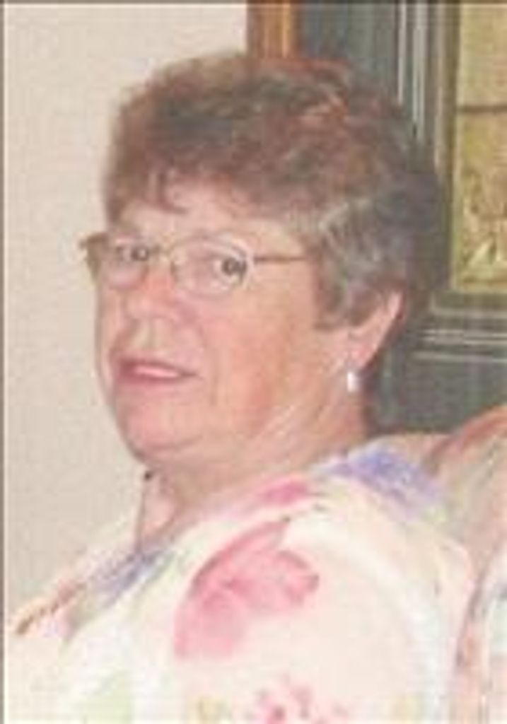 Margaret (Hughes)  O'Sullivan
