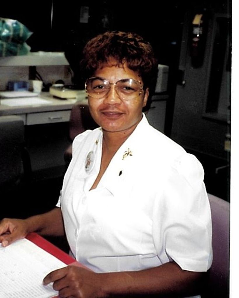 Gloria Patricia Gilliam Profile Photo