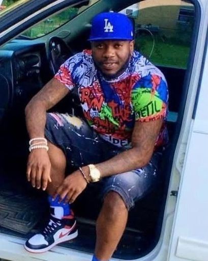 Cory Cortez Steele's obituary image