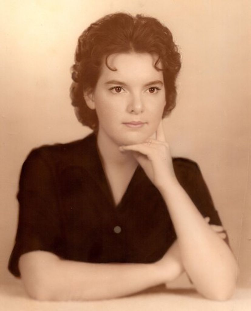 Barbara Jean Mayberry