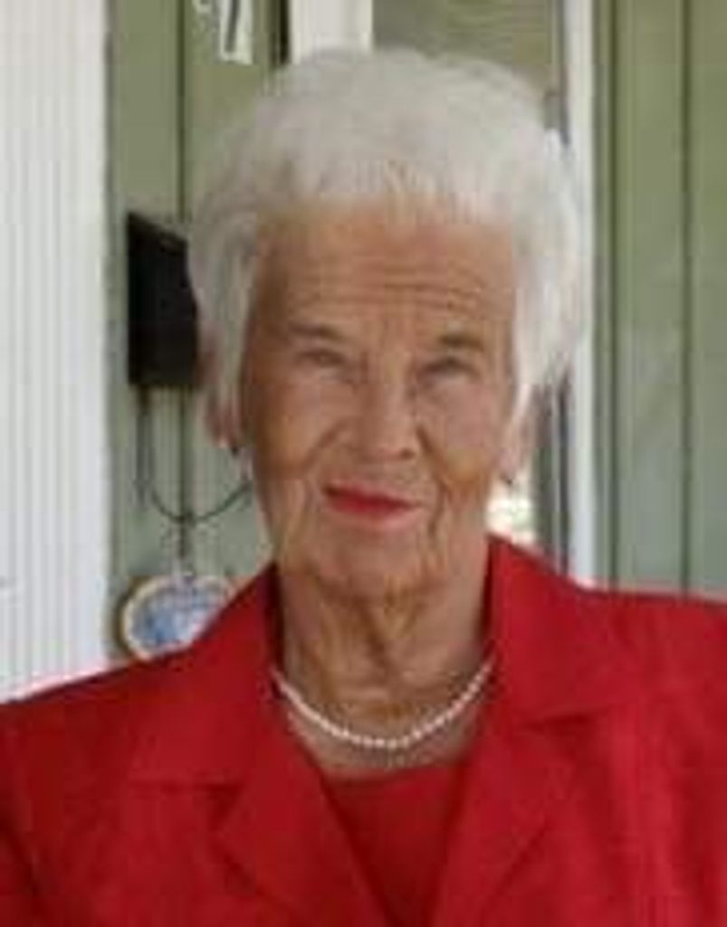 Peggy Jane (Osborne) Mellons
