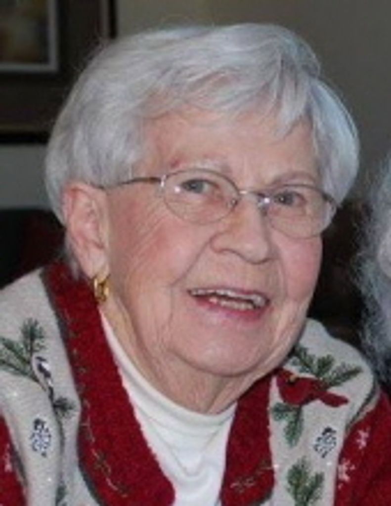 Joyce Preston