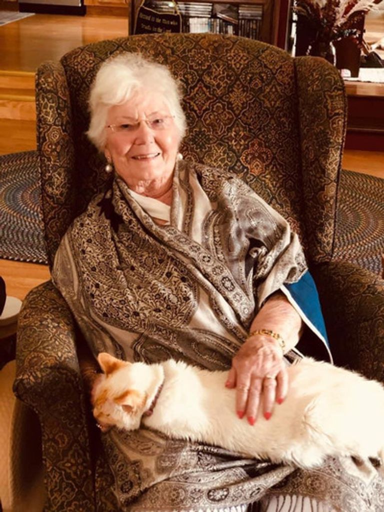 Shirley Elizabeth Rector Profile Photo