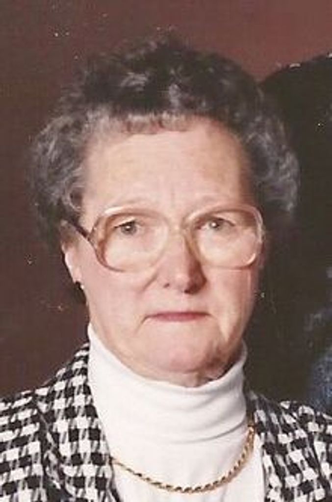 Anna Mae Steffes