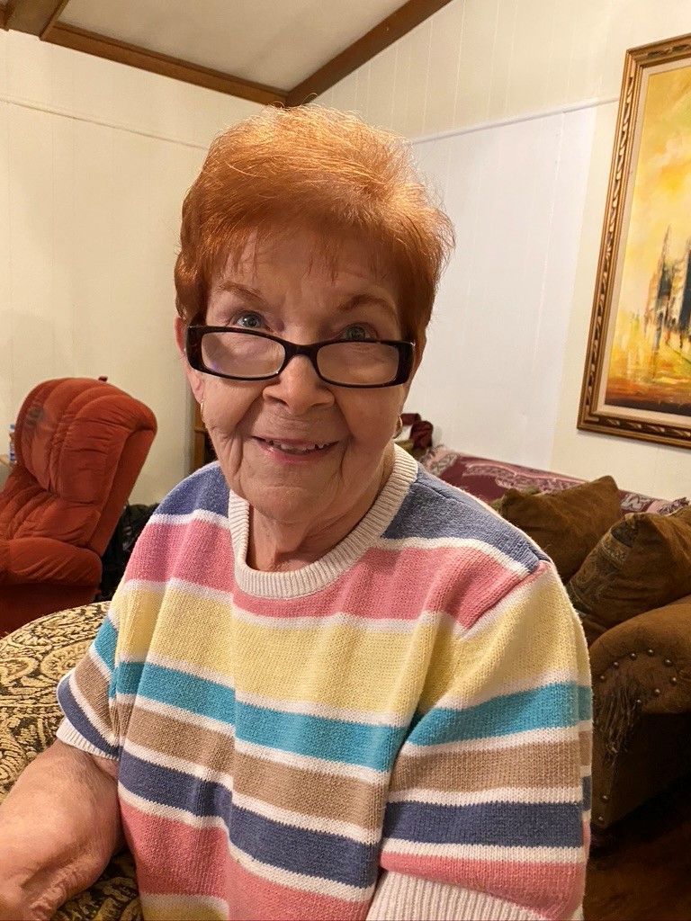Peggy Jane Moore