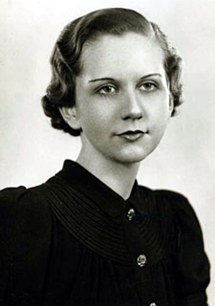 Ruth Clara Ferris Marien Profile Photo