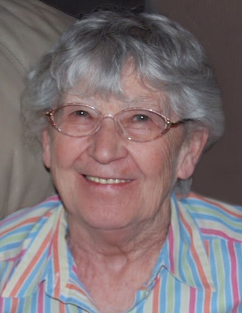 Anna Burton Profile Photo