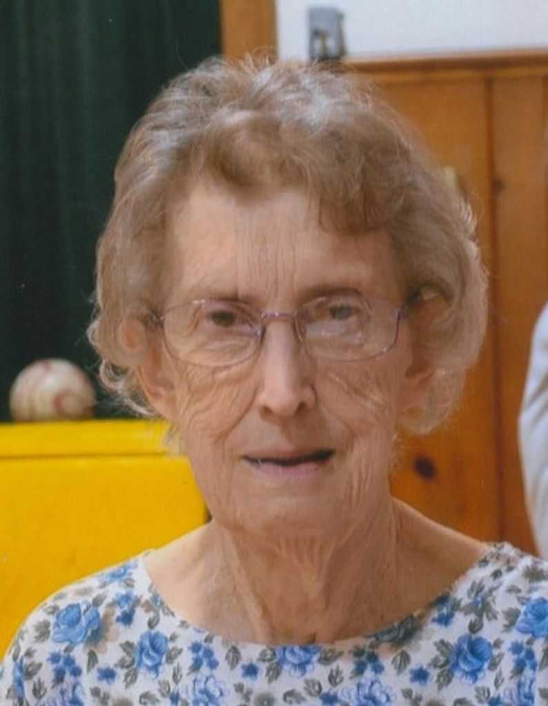 Gertha Vivian (Null)  McClintock Profile Photo