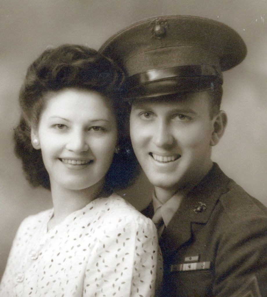 David William "Gunny" Blahu