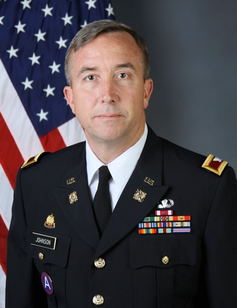 Ret. Col Carl David "Dave" Johnson Profile Photo